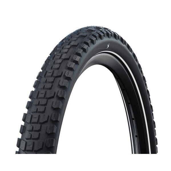 HYBRID Johnny Watts Plus Radial Clincher Tyre