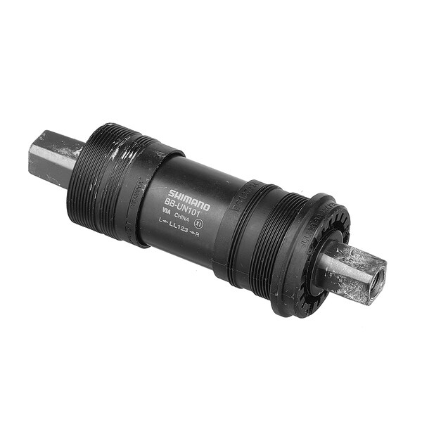 BB-UN101 BSA 73 Square Taper Bottom Bracket (122.5mm)