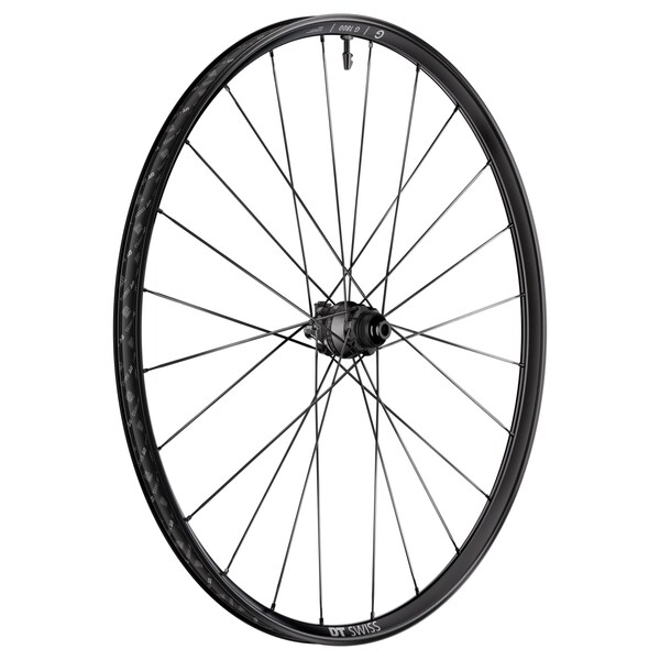 G 1800 Spline® DB 20 DYNAMO Gravel Front Wheel 28"/700C