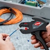 AUTOMATIC WIRE STRIPPER