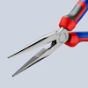 Long Nose Pliers with Cutter