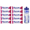 Set 10 x energy bar & Trinkflasche