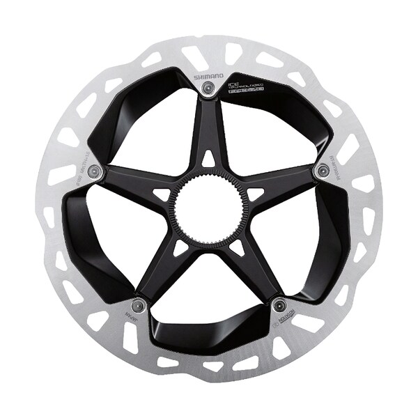 XTR RT-MT900 Bremsscheibe (Lockring extern, Ø180mm)