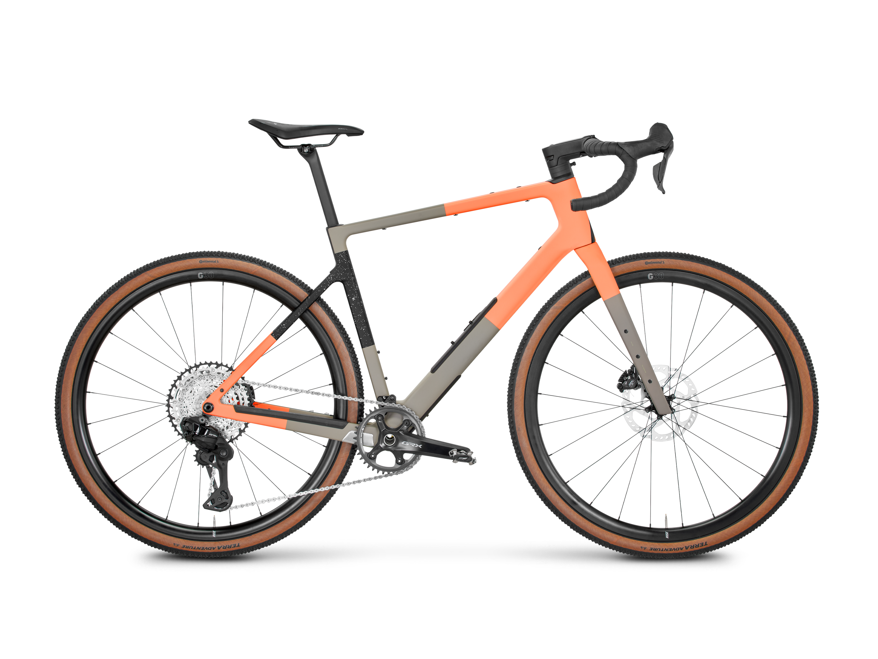 Backroad GRX 825 Di2