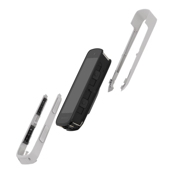 Coque Color Shell pour compteur GPS vélo Karoo 3