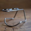 Flat Top porte-bidon inox