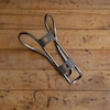 Iris porte-bidon inox