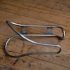 Iris porte-bidon inox