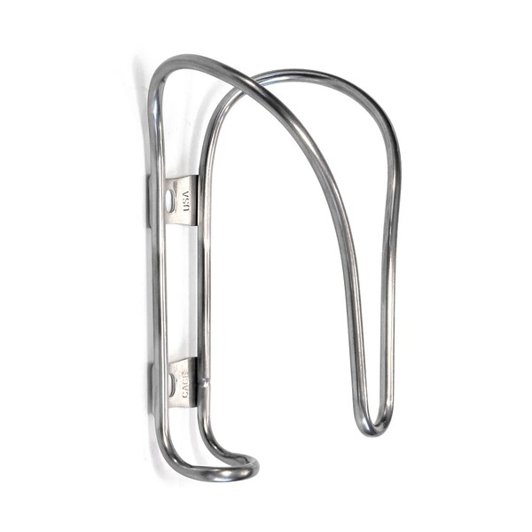 Iris Stainless Steel Bottle Cage