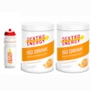 Iso Drink set boissons+bidon