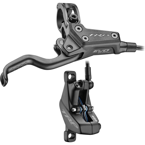 EVO PRO Disc Brake 4-Piston (Right Lever/Rear Wheel)