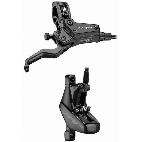 EVO EXPERT Disc Brake 4-Piston (Right Lever/Rear Wheel)