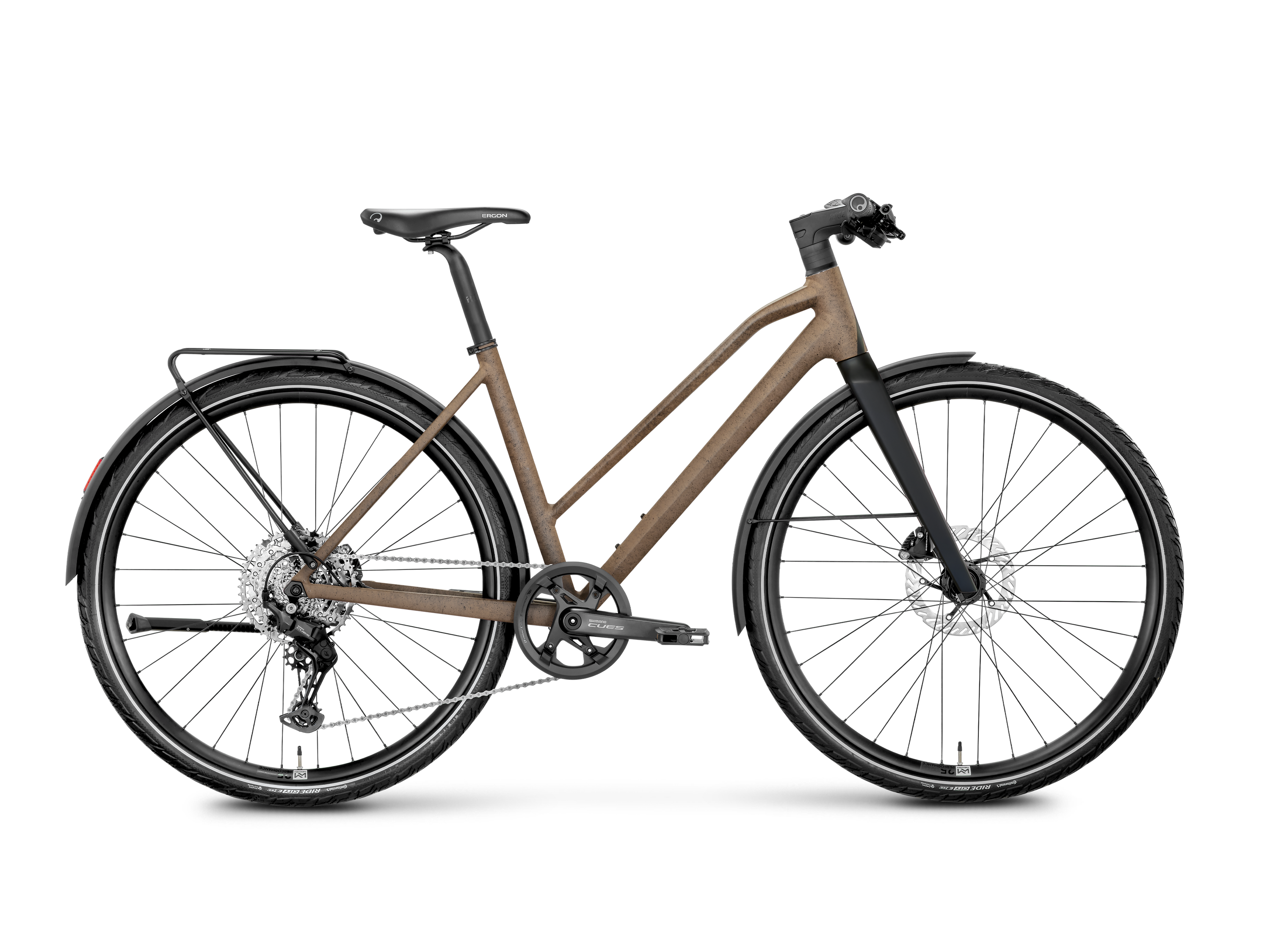 Sneak 2 EQ MidStep Ausstellungsbike Größe S (B-Ware) 