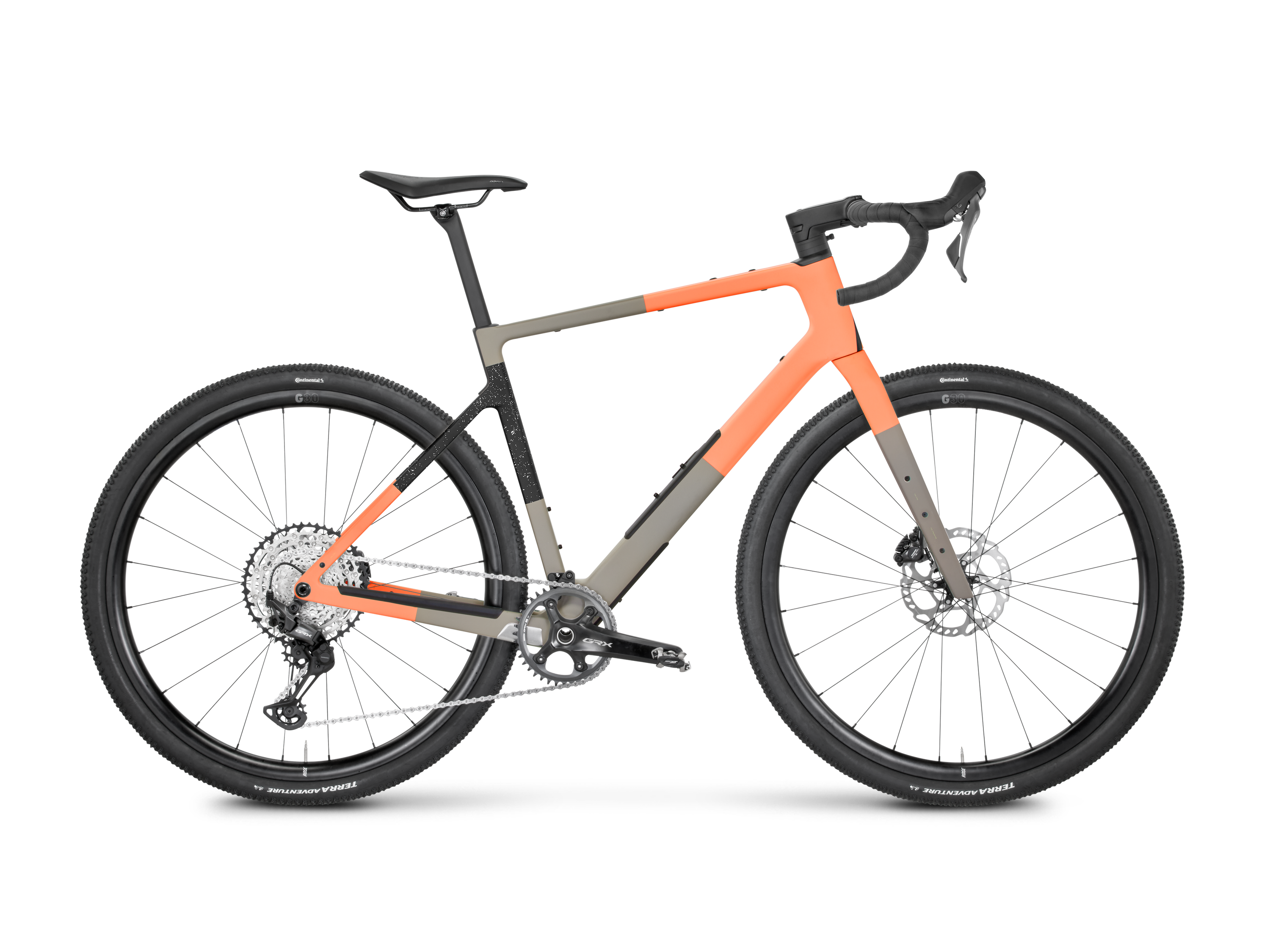 Backroad GRX 820 Testbike Größe : M (B-Ware) 