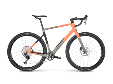 Backroad GRX 820 Testbike Größe : M (B-Ware) 