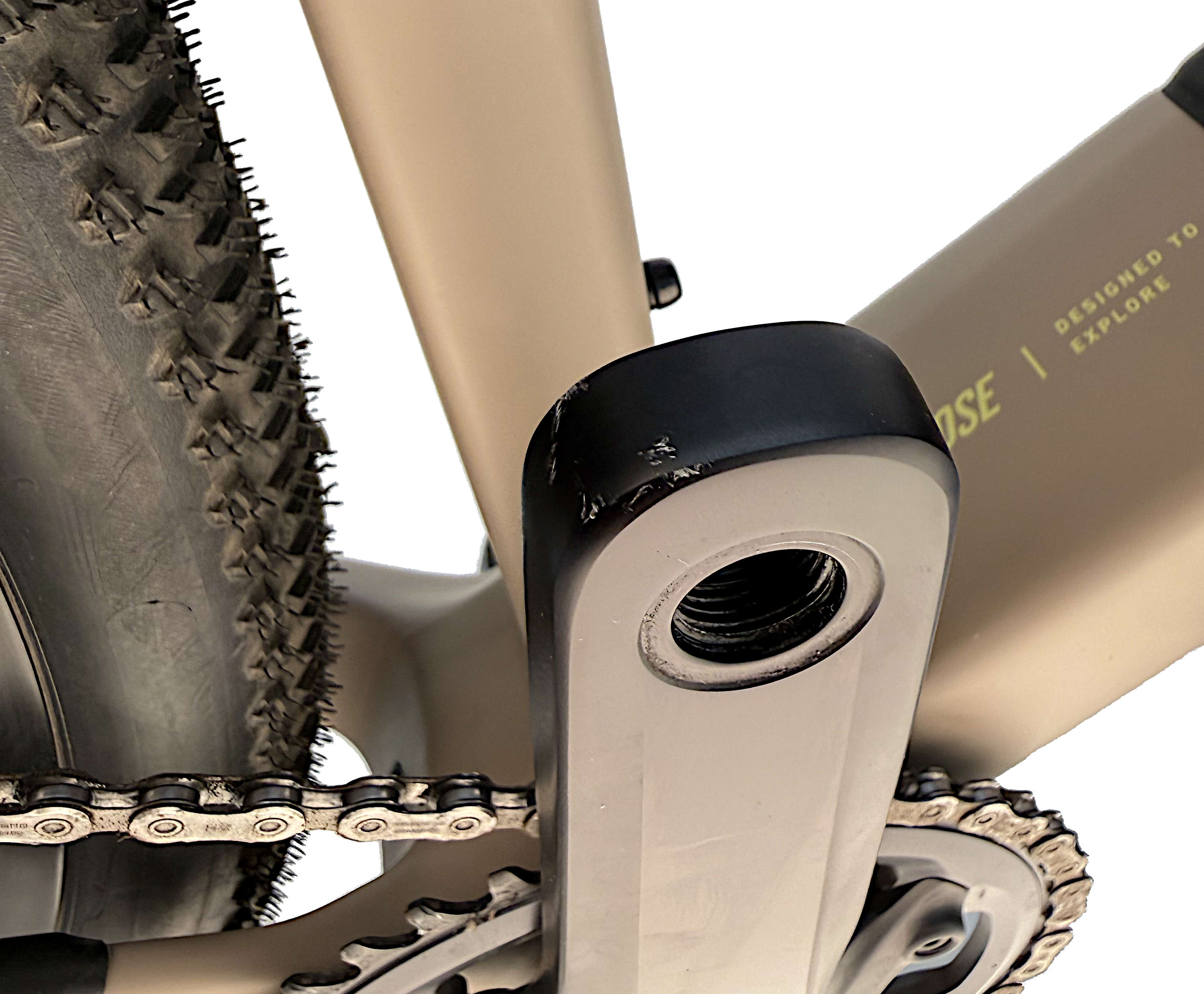 Backroad GRX 820 Testbike Größe : M (B-Ware) 