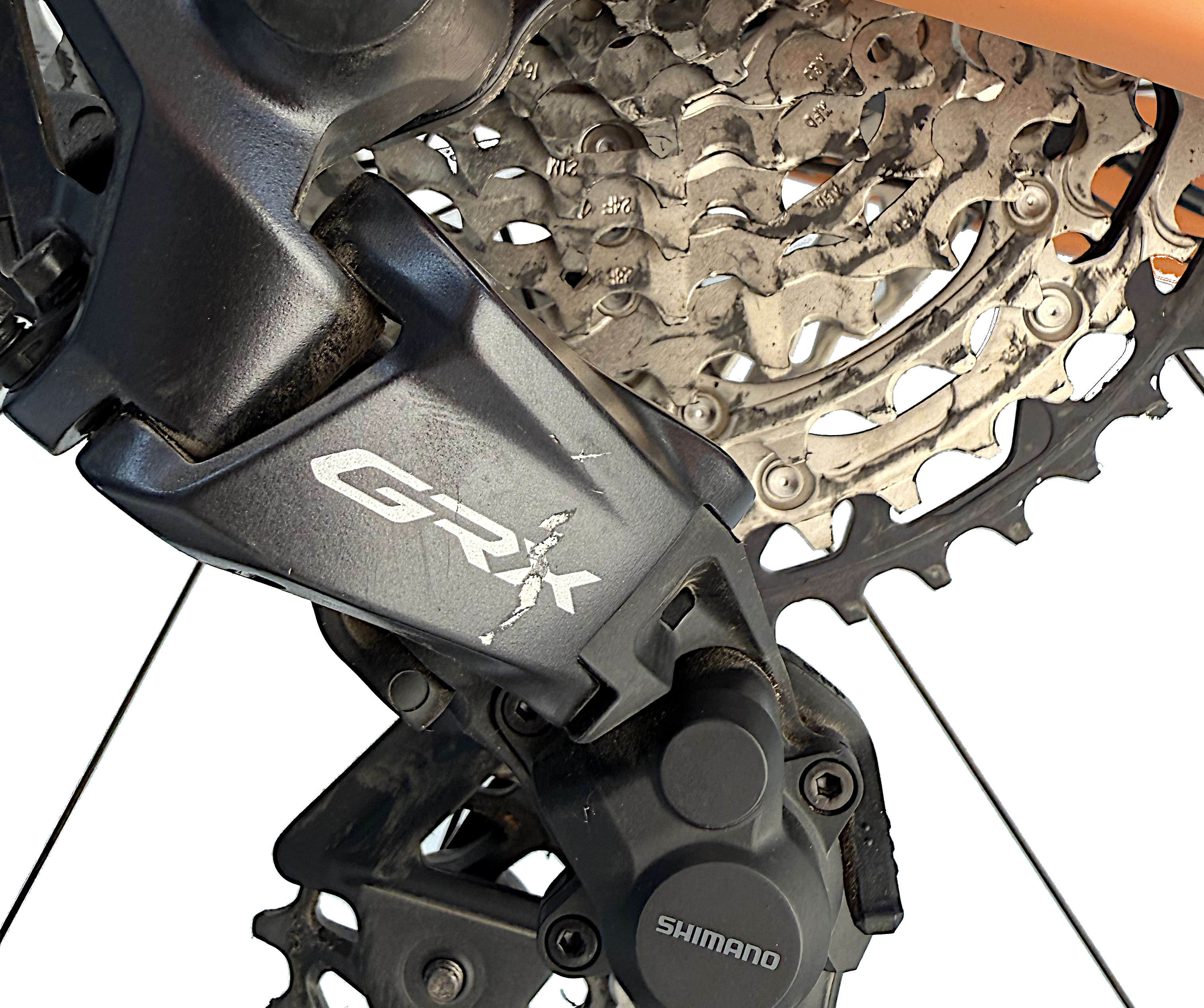Backroad GRX 820 Testbike Größe : M (B-Ware) 