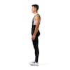 M Race Windproof Thermo Bib