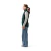 Sherpa Fleece Vest