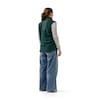 Sherpa Fleece Vest