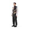 AOP Sherpa Fleece Vest