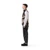 AOP Sherpa Fleece Vest