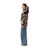 AOP Sherpa Fleece Jacket