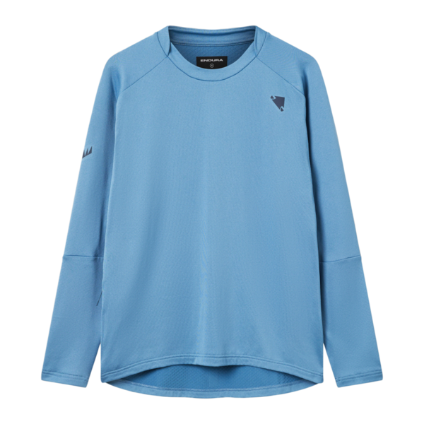 MEN'S ALLTRACK ROUT FLEECE MTB Bike Shirt
