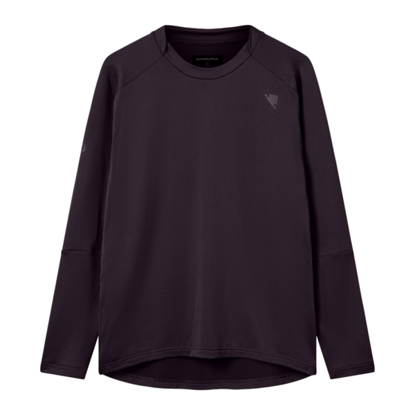 MEN'S ALLTRACK ROUT FLEECE MTB Bike Shirt