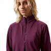 WOMEN'S ALLTRACK RACE WIND JACKET veste isolante femme