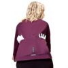 WOMEN'S ALLTRACK RACE WIND JACKET veste isolante femme