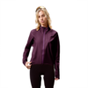 WOMEN'S ALLTRACK RACE CAPE Road Bike Rain Jacket