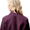WOMEN'S ALLTRACK RACE CAPE Road Bike Rain Jacket