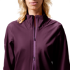WOMEN'S ALLTRACK RACE CAPE Road Bike Rain Jacket