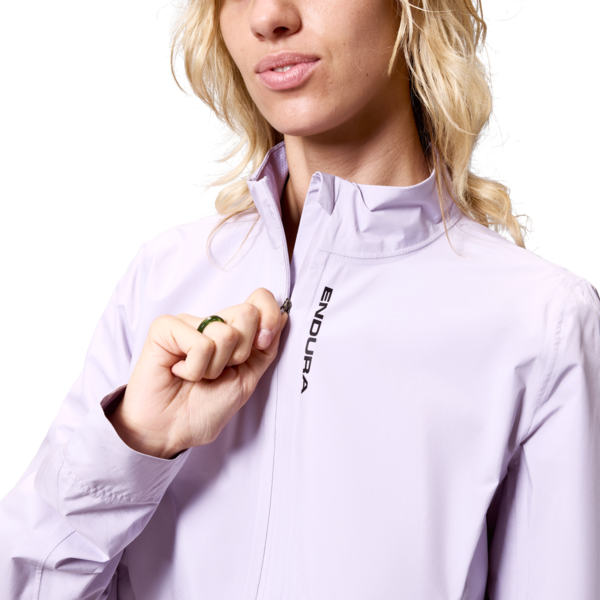 WOMEN'S LOOP ROUT WATERPROOF JACKET Women’s MTB Rain Jacket