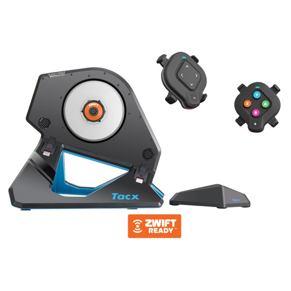 Tacx® NEO 2T Smart Roller Trainer incl. Zwift Cog and Click