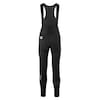 ESSENTIAL BIB TIGHT SOFTSHELL W Women's softshell bib shorts