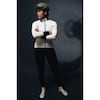 SQlab GO BIBX W Damen Trägerhose