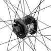 DT Swiss U 623, SHIMANO DH-UR708-3D, 28"/700C Trekking-Vorderrad Nabendynamo, 15 x 100 mm