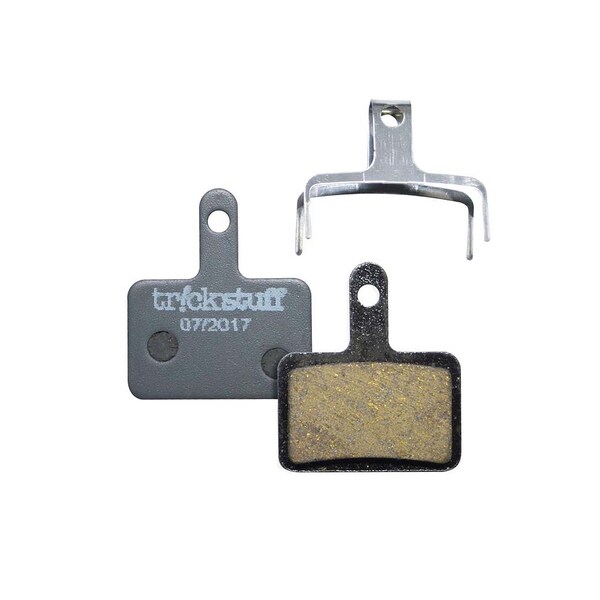 240 plaquettes de frein STANDARD ASM pour SHIMANO, Tektro, TRP
