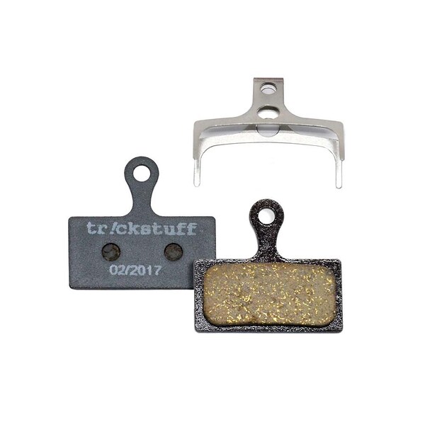 250 STANDARD ASM Disc Pads for SHIMANO, FSA