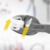 TwinGrip Front and Side Gripping Pliers