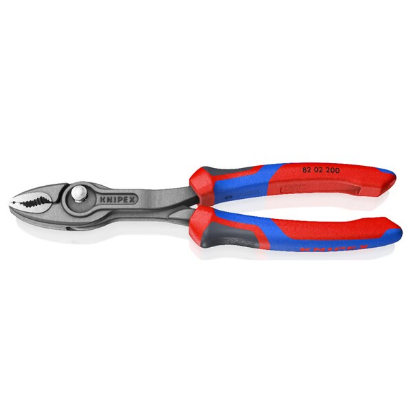 TwinGrip Front and Side Gripping Pliers