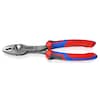 TwinGrip Front and Side Gripping Pliers