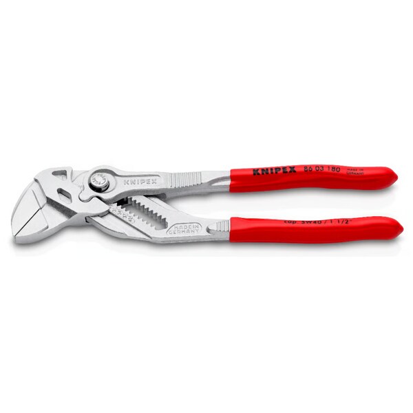 Pliers Wrench
