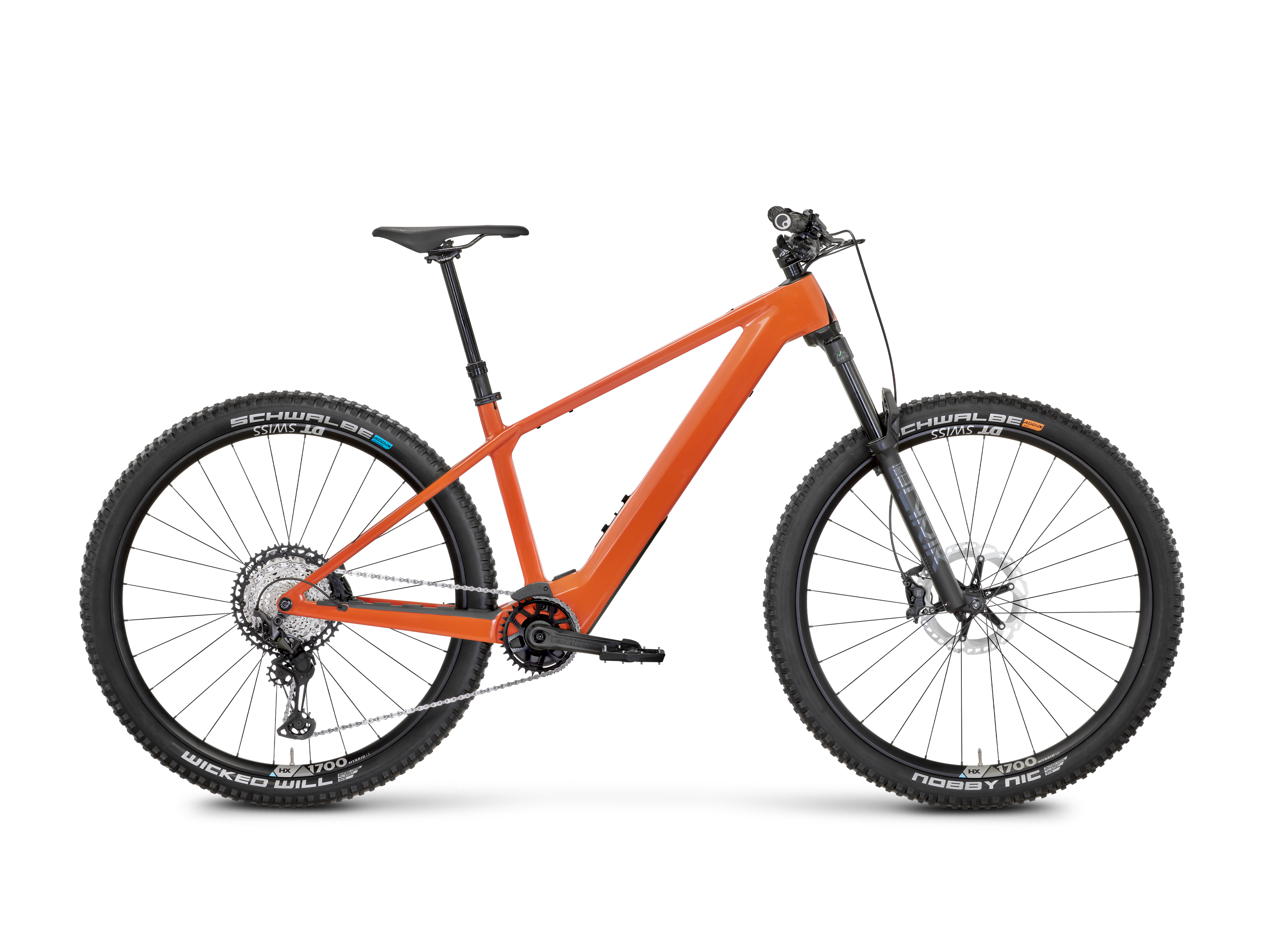 Bonero Plus 2 Testbike Größe : L (B-Ware) 