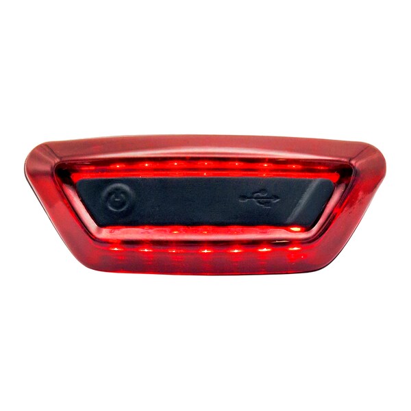PLUG-IN LED Helmet Light REACT, QUATRO 2, TRAQA