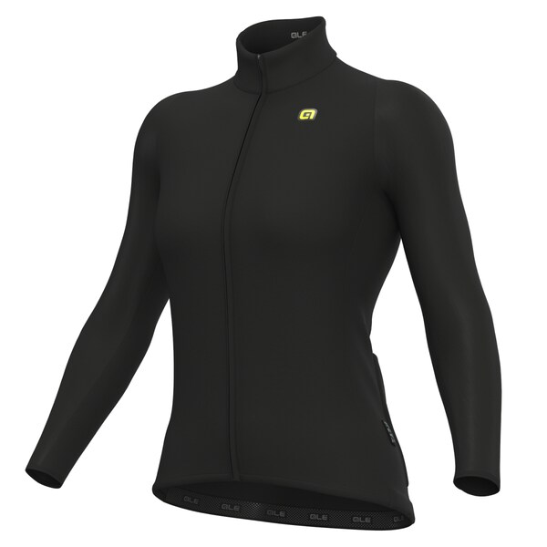 WARM RACE 2.0 Women's Long Sleeve Cycling Jersey