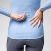 WARM RACE 2.0 Women's Long Sleeve Cycling Jersey