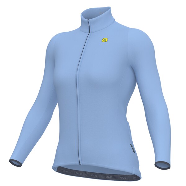 WARM RACE 2.0 Women's Long Sleeve Cycling Jersey
